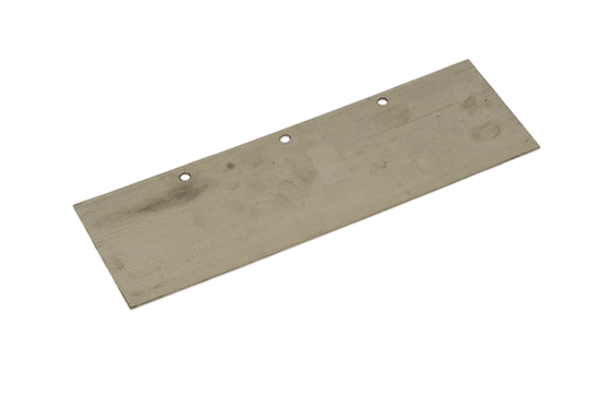 16" Stainless Steel Scraper Replacement blade