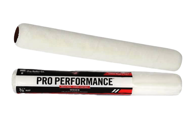 18" Pro Performance - Woven, Shed-Resistant 3/8"