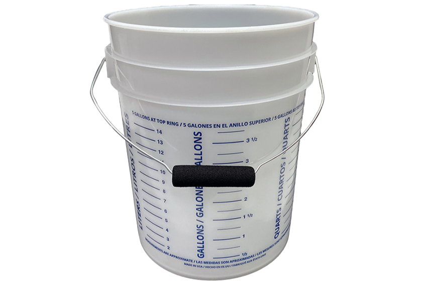 5 Gal Multi-Mix Bucket