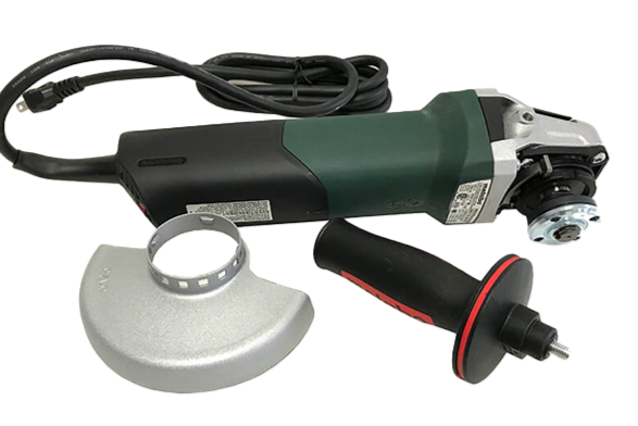 7" Metabo Angle Grinder 6600 RPM