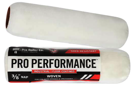 9" Pro Performance - Woven, Shed-Resistant 3/8"