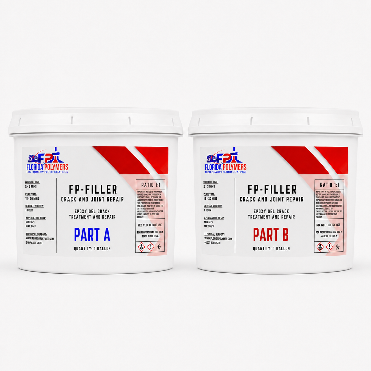 FP FILLER CRACK & JOINT REPAIR