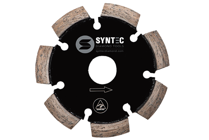 4.5" Crack Chaser 250x12 LW 7/8-5/8