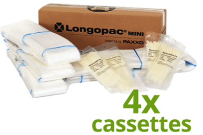 Longopac Cassette Mini