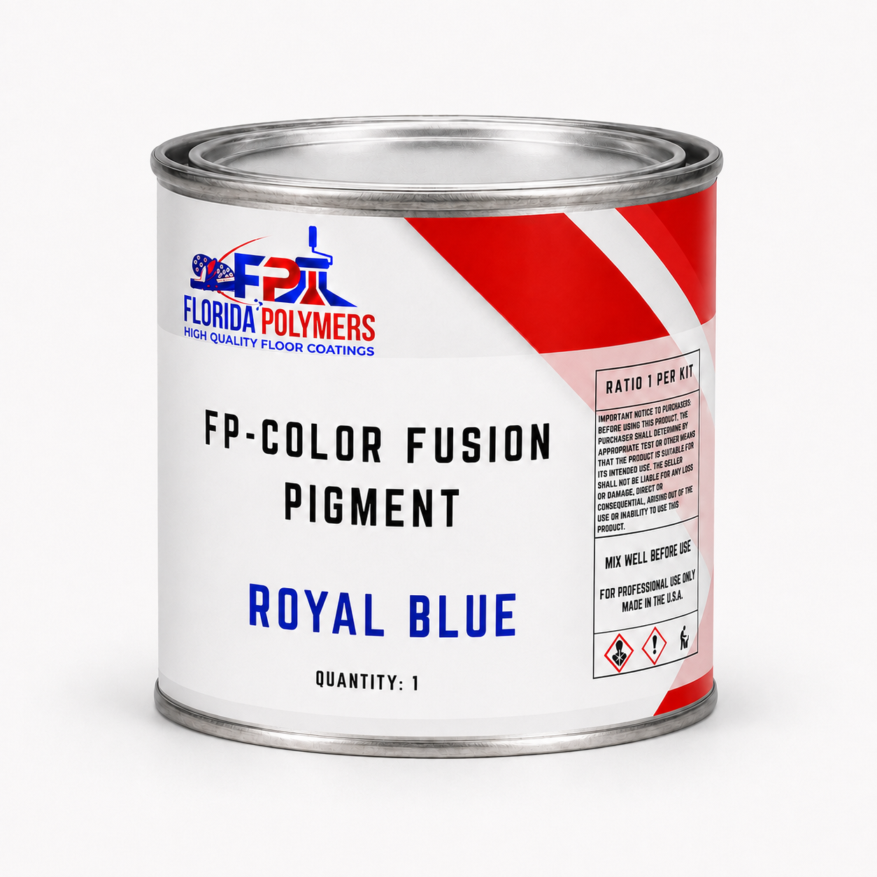 FP COLOR FUSION UNIVERSAL PIGMENT - ROYAL BLUE