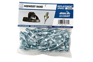 Replacement Spikes for Shoe-In™ Resinous Coatings Finishing Shoe - Sharp - (Set of 32 - 16 per shoe)