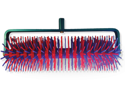 TRU® PC Spiked Roller