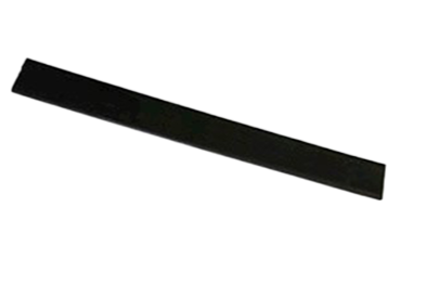Lightweight U-Crack Filler Squeegee Replacement Blade
