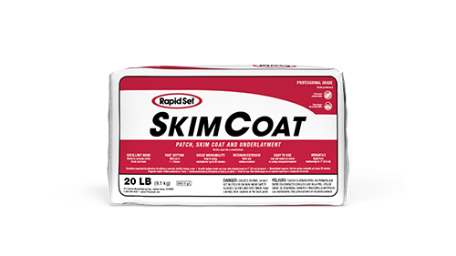 SKIM COAT