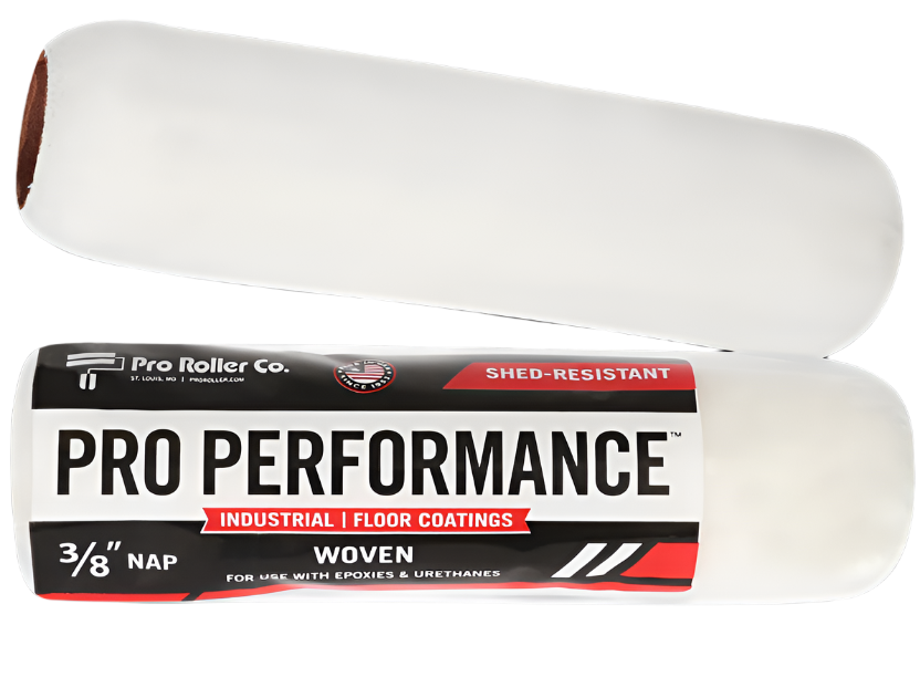 4" Pro Performance - Woven, Shed-Resistant 3/8"