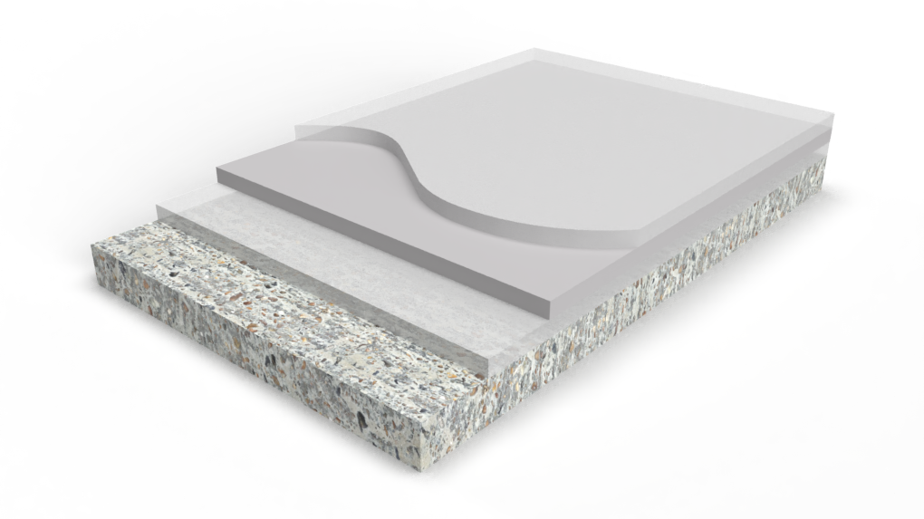 CROWN FLOOR HighWear Urethane Durable HighTraffic Flooring System