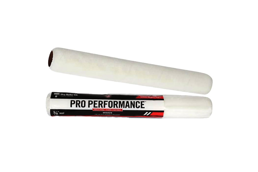 18" Pro Performance - Woven, Shed-Resistant 3/8"