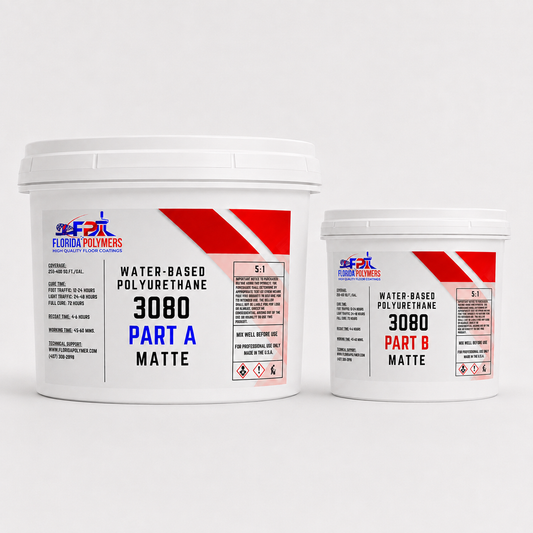 WB POLYURETHANE 3080 - MATTE