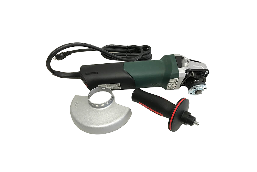 7" Metabo Angle Grinder 6600 RPM