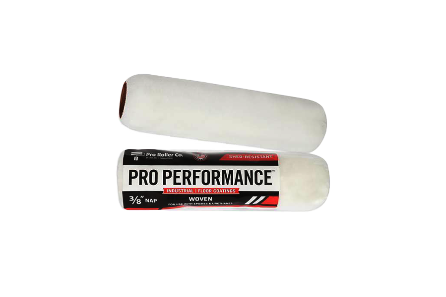 9" Pro Performance - Woven, Shed-Resistant 3/8"