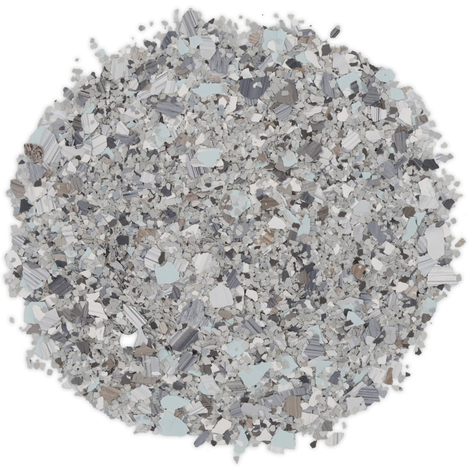 Hybrid Stone Flakes