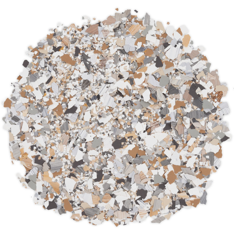 Hybrid Stone Flakes