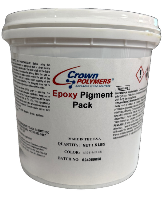 Epoxy Pigment