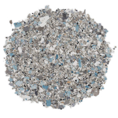 Hybrid Stone Flakes (1/4")