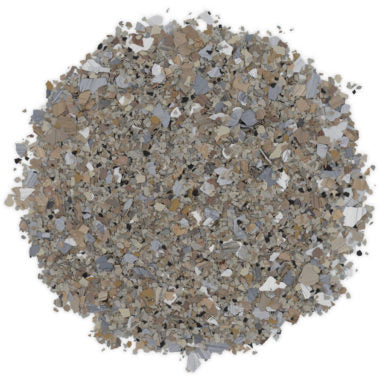 Hybrid Stone Flakes (1/4")