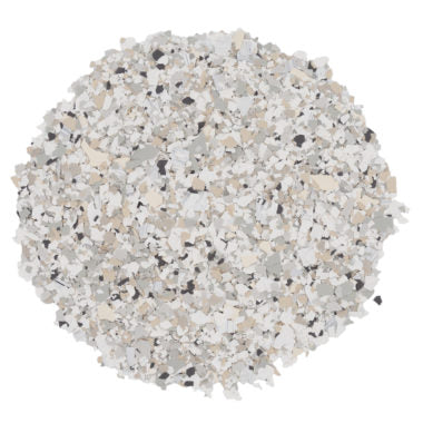 Hybrid Stone Flakes (1/4")