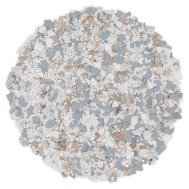 Terrazzo Flakes (1/4")