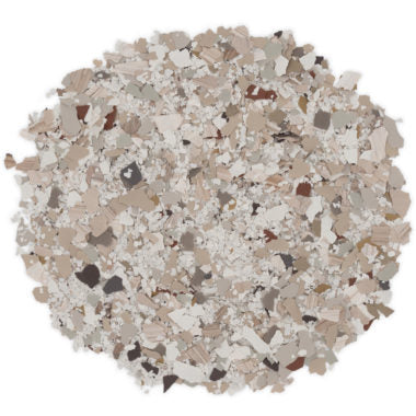 Terrazzo Flakes (1/4")