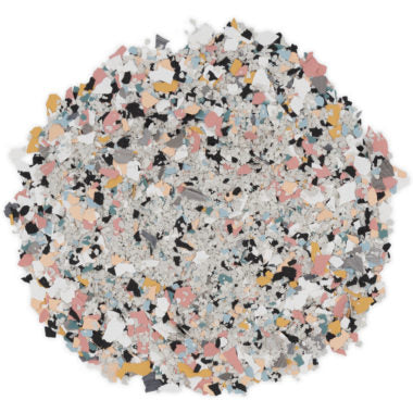 Terrazzo Flakes (1/4")