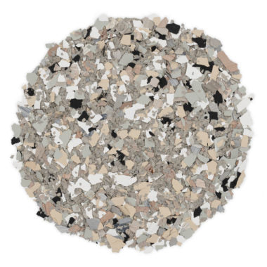 Terrazzo Flakes (1/4")