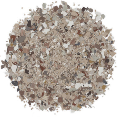 Terrazzo Flakes (1/4")