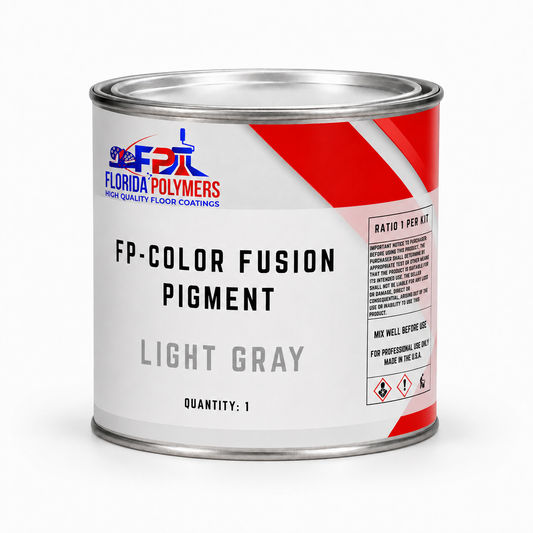 FP COLOR FUSION UNIVERSAL PIGMENT - LIGHT GRAY