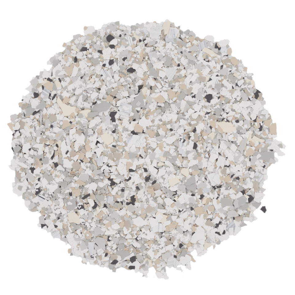 Hybrid Stone Flakes