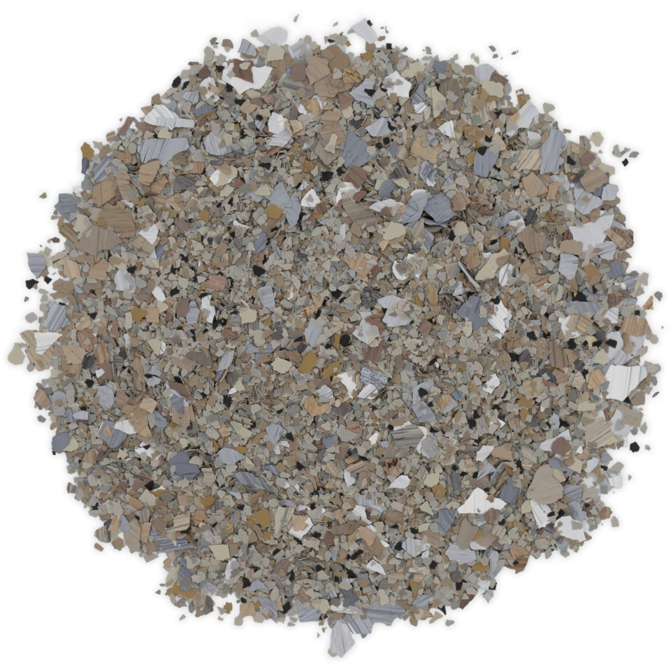 Hybrid Stone Flakes