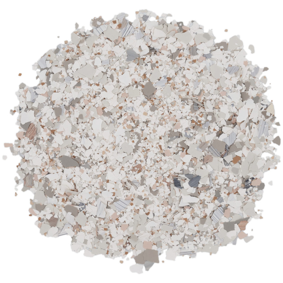 Hybrid Stone Flakes