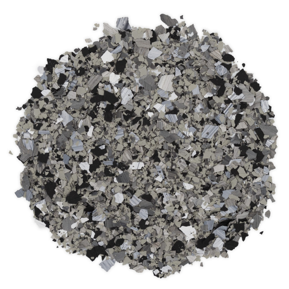 Hybrid Stone Flakes