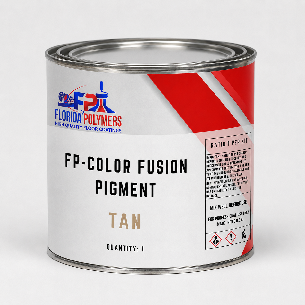 FP COLOR FUSION UNIVERSAL PIGMENT - TAN