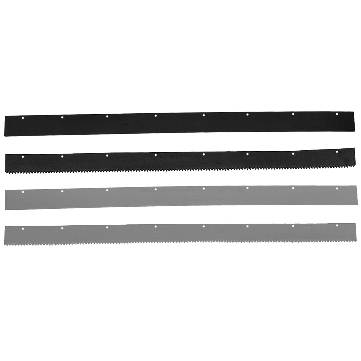 UTG Speed Squeegee HD, 24" - Flat, Grey EPDM