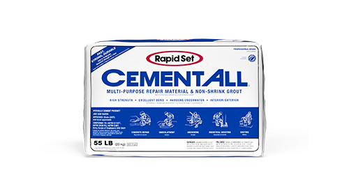 CEMENT ALL