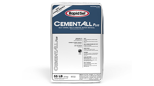 CEMENT ALL PLUS