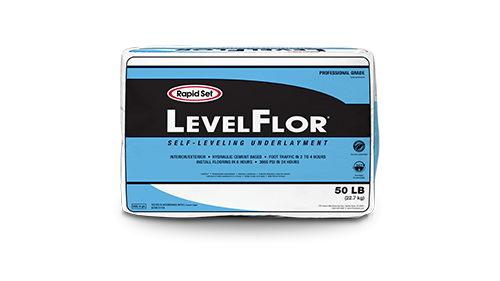 Rapid Set LevelFlor 50lb Bag