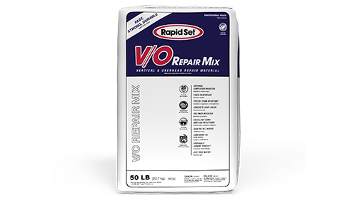V/O REPAIR MIX